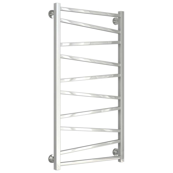 Полотенцесушитель водяной Сунержа Сирокко 1000х500 хром (00-0253-1050)