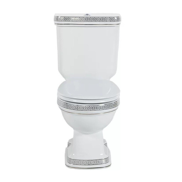 Бачок для унитаза Creavit Klasik белый (KL410-00CB00E-WP00)