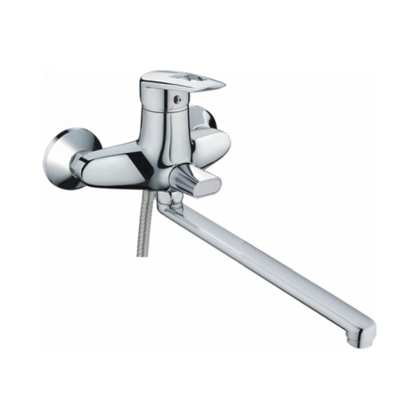 Смеситель для ванны и душа Maxonor с душевым гарнитуром (MN2207) Смеситель для ванны и душа Maxonor с душевым гарнитуром (MN2207)