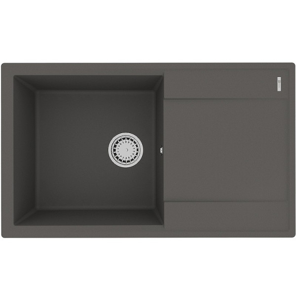 Мойка для кухни врезная Lemark Imandra 840 840x500 серый шелк (9910035) Мойка для кухни врезная Lemark Imandra 840 840x500 серый шелк (9910035)