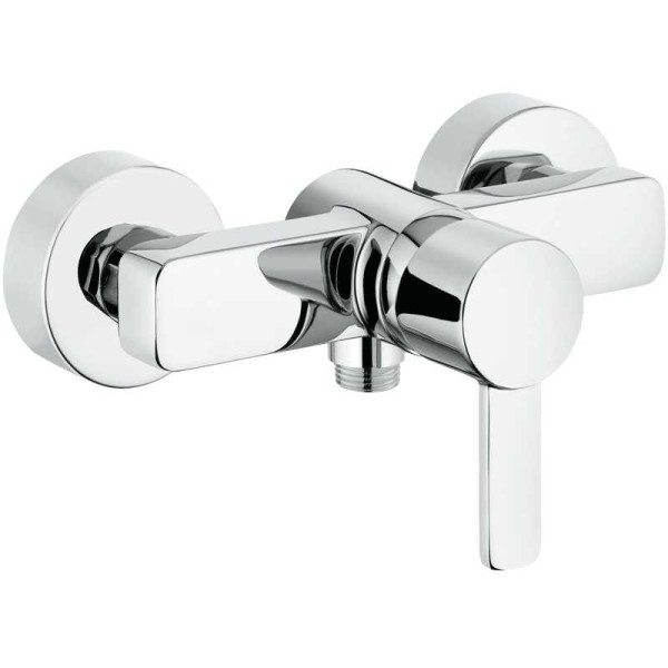 Смеситель для душа Kludi Zenta хром (388700575)