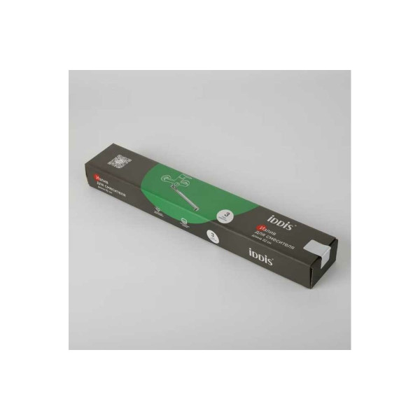 Излив для ванны IDDIS Optima Home 320 мм плоский поворотный (995F32C2SM) Излив для ванны IDDIS Optima Home 320 мм плоский поворотный (995F32C2SM)