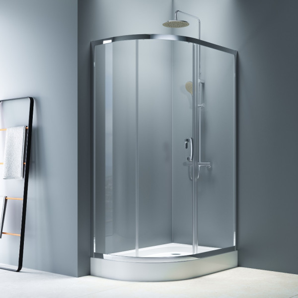 Душевой уголок AM.PM Like 120х80x190 стекло матовое, профиль хром (W83UG-302U120MT) Душевой уголок AM.PM Like 120х80x190 стекло матовое, профиль хром (W83UG-302U120MT)