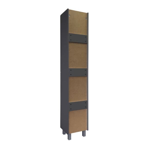 Пенал напольный Comforty Печора 350x1900x300 белый матовый (00-00019242) Пенал напольный Comforty Печора 350x1900x300 белый матовый (00-00019242)