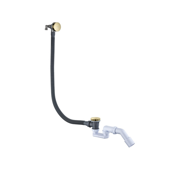 Обвязка для ванны Boheme функция наполнения Gold (631-G) Обвязка для ванны Boheme функция наполнения Gold (631-G)