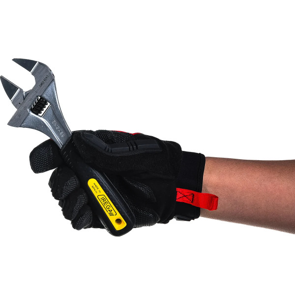 Ключ разводной хромированный Irega Ergotop SWO 92XS-8" (ERGO-SWO-92XS/CBE-8)