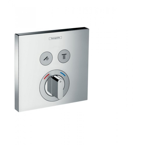 Смеситель для душа Hansgrohe ShowerSelect (15768000) Смеситель для душа Hansgrohe ShowerSelect (15768000)