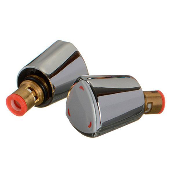 Комплект для смесителя Melodia маховик Rio + Кран-букса 1/2 8x20 кер. по 2шт (MKP12101C) Комплект для смесителя Melodia маховик Rio + Кран-букса 1/2 8x20 кер. по 2шт (MKP12101C)