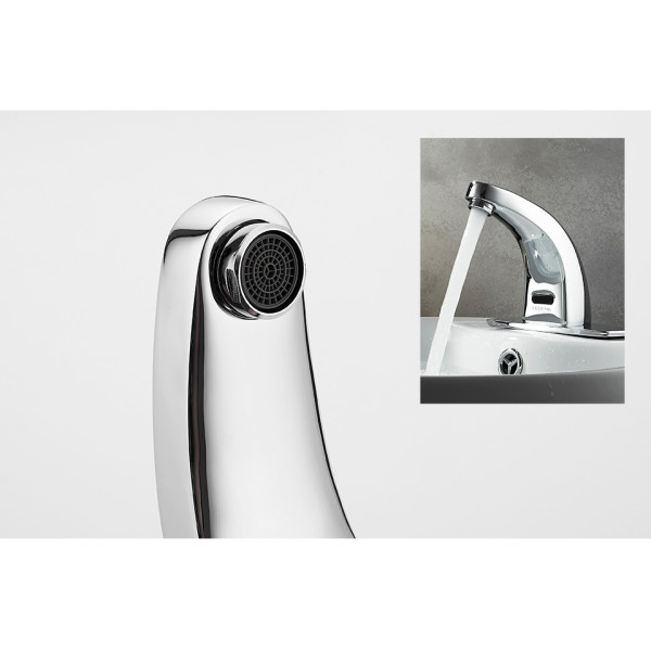 Смеситель для раковины Ledeme хром (L1055-13)