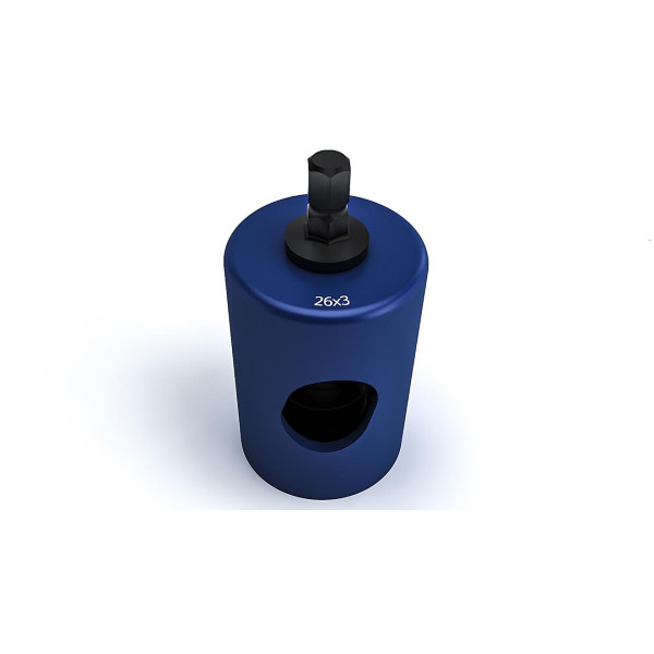 Калибратор-фаскосниматель закрытый Ingotools 26х3 мм (CA0005)