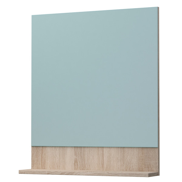 Зеркало Melodia Модерн/Сиэтл 60 60x70 дуб Сонома (MFR79621SO) Зеркало Melodia Модерн/Сиэтл 60 60x70 дуб Сонома (MFR79621SO)