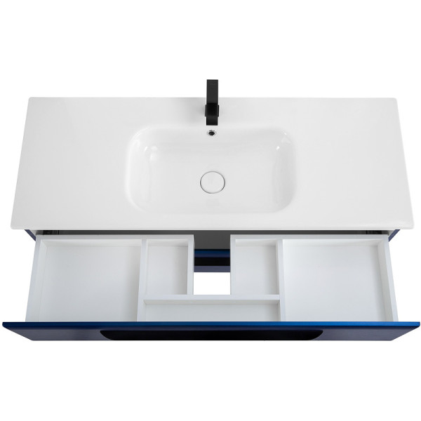 Тумба подвесная Cezares Eco 117x50 Sapfiro (ECO-CER-120-2C-SO-SPF-P) Тумба подвесная Cezares Eco 117x50 Sapfiro (ECO-CER-120-2C-SO-SPF-P)