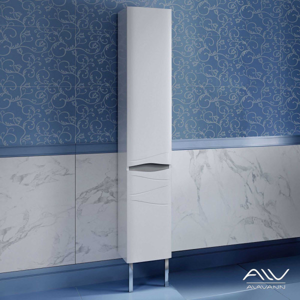 Пенал напольный Alavann Silvia 30