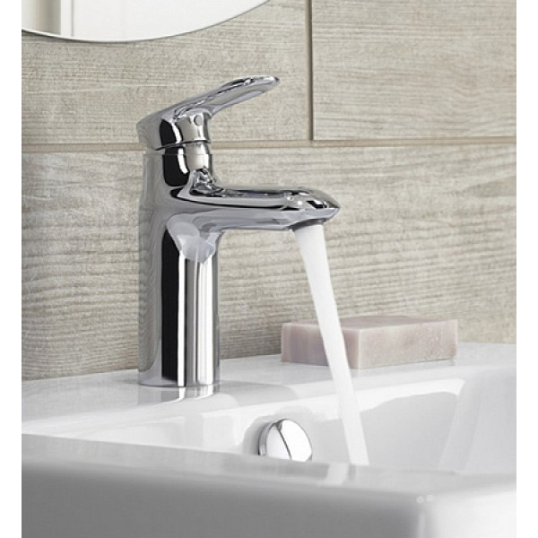 Смеситель для раковины Jacob Delafon Kumin хром (E99447-CP)