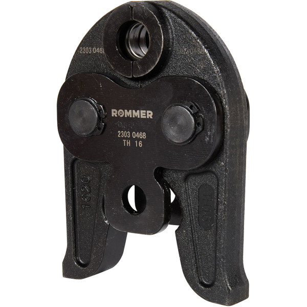 Пресс-клещи TH 16 мм Rommer (RPT-0004-000016) Пресс-клещи TH 16 мм Rommer (RPT-0004-000016)