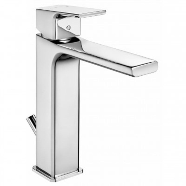 Смеситель для раковины E.C.A Tiera (102188013EX) Смеситель для раковины E.C.A Tiera (102188013EX)