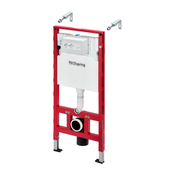 Инсталляция для унитаза Tece TECEspring profil (S300300) Инсталляция для унитаза Tece TECEspring profil (S300300)