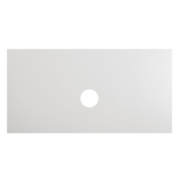 Столешница Belbagno под накладную раковину 101,6x46,8х1 Bianco Opaco (KEP-100-BO-W0) Столешница Belbagno под накладную раковину 101,6x46,8х1 Bianco Opaco (KEP-100-BO-W0)