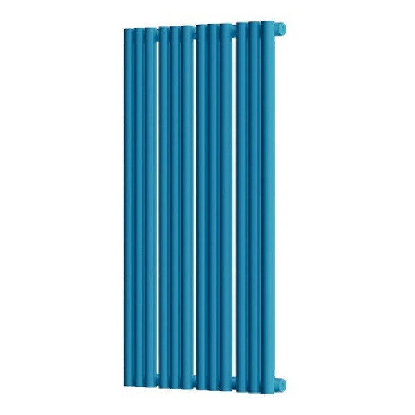Радиатор стальной Empatiko боковое подключение, вечерний синий (Takt S1-472-1750 Night Blue)