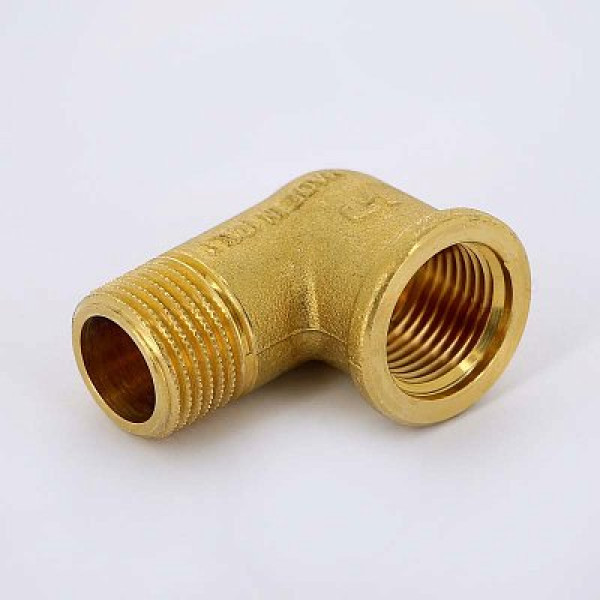 Угольник 1/2" ВН Uni-Fitt (латунь) 611G2200