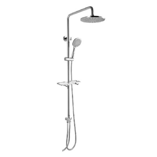 Душевой гарнитур Esko хром (ST1300)