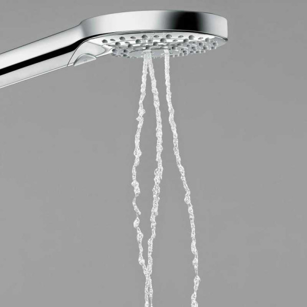 Душевой гарнитур Hansgrohe Raindance Select S хром (27669000)