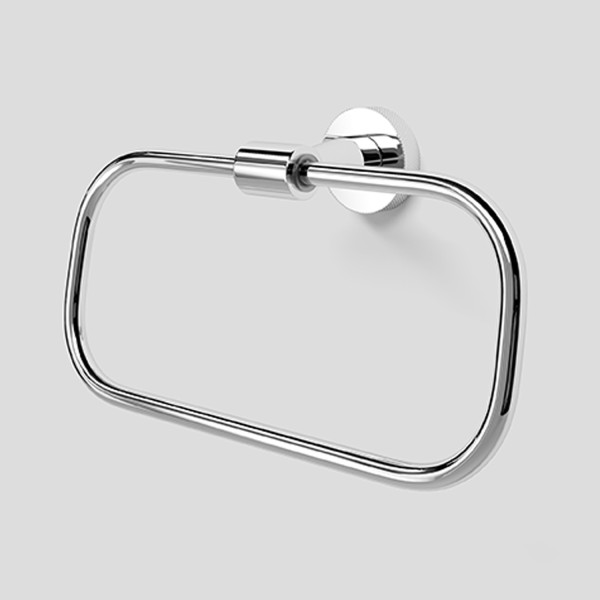 Полотенцедержатель WasserKRAFT Mosel хром (K-46660)