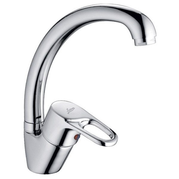 Смеситель для кухни Ledeme (L4150)