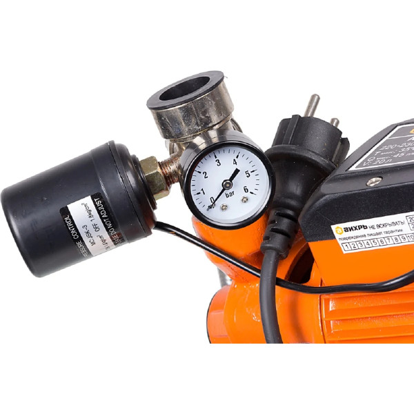 Станция водоснабжения автономная Вихрь АСВ-370/20Ч (68/1/10)