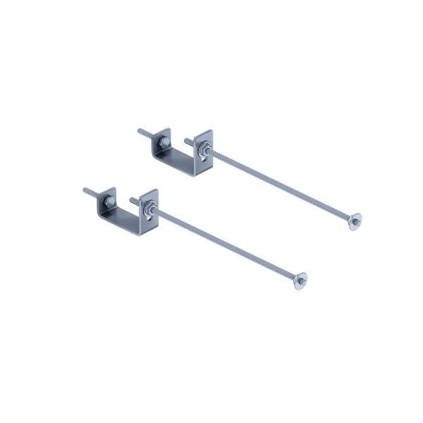 Инсталляция с унитазом Aquatek Европа T-KKI1 рама Standard INS-0000012(без клавиши)+крепеж KKI-0000001+унитаз Европа AQ1900T-00 с тонким сид