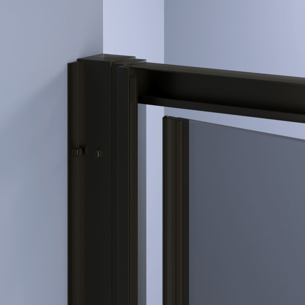 Душевая дверь RGW SV-05-2-B 800xx2000 стекло тонированное, профиль черный (703205208-34) Душевая дверь RGW SV-05-2-B 800xx2000 стекло тонированное, профиль черный (703205208-34)