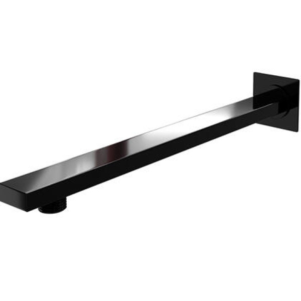 Излив WasserKRAFT черный глянцевый (A181) Излив WasserKRAFT черный глянцевый (A181)