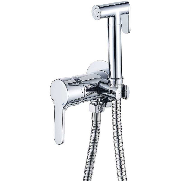 Смеситель для гигиенического душа Esko хром (SMH01) Смеситель для гигиенического душа Esko хром (SMH01)