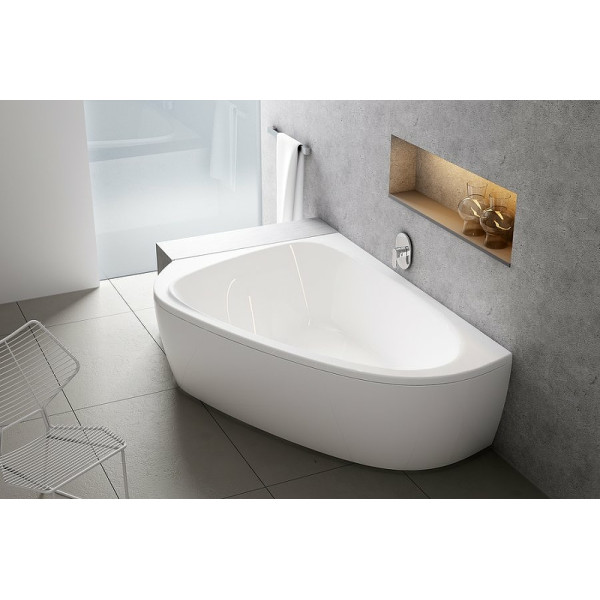 Смеситель для душа Ravak Chrome CR 066.00 внешняя часть хром (X070057)