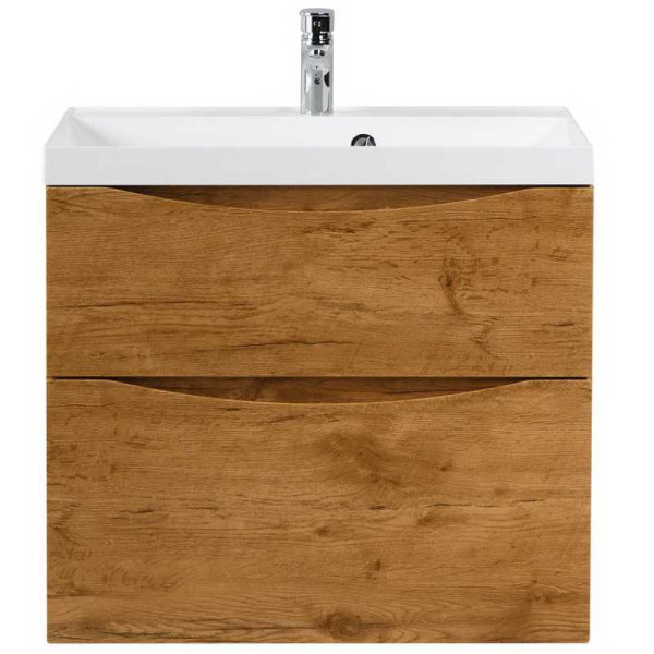 Тумба подвесная BelBagno Marino 75 Rovere Nature (MARINO-750-2C-SO-RN-P)