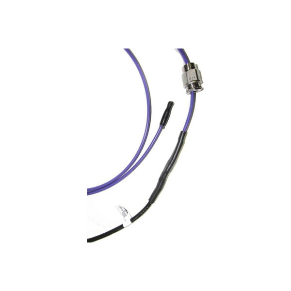 Саморегулирующийся греющий кабель для канализации Обогрев люкс в трубу 24 Вт/м 8 метров