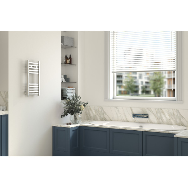 Полотенцесушитель водяной Сунержа Модус 600x300 матовый чёрный (31-0250-6030)