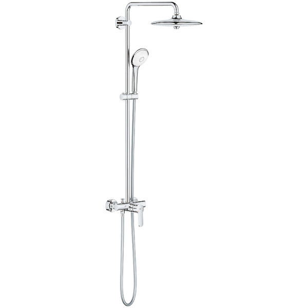 Душевая система Grohe Euphoria System хром (27473002)