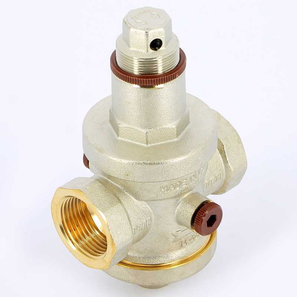 Редуктор давления Itap 1" ВВ Eurobrass (0,5-6 бар) (1430100) Редуктор давления Itap 1" ВВ Eurobrass (0,5-6 бар) (1430100)