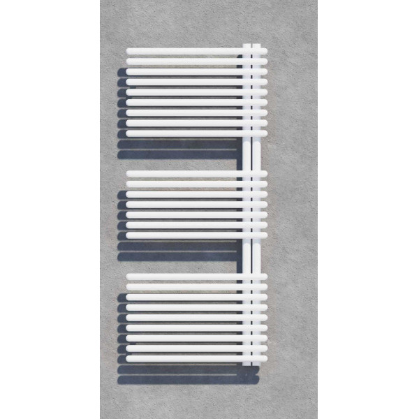 Полотенцесушитель водяной Lazzarini Garda 11320x5000 белый, прямой (388579) Полотенцесушитель водяной Lazzarini Garda 11320x5000 белый, прямой (388579)