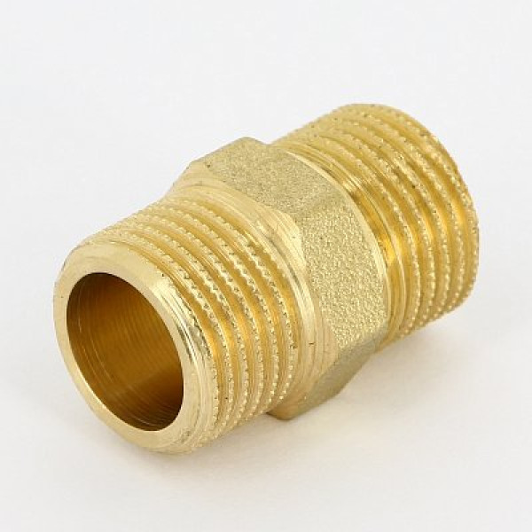 Ниппель 3/8" Uni-Fitt (латунь) 600G1100 Ниппель 3/8" Uni-Fitt (латунь) 600G1100