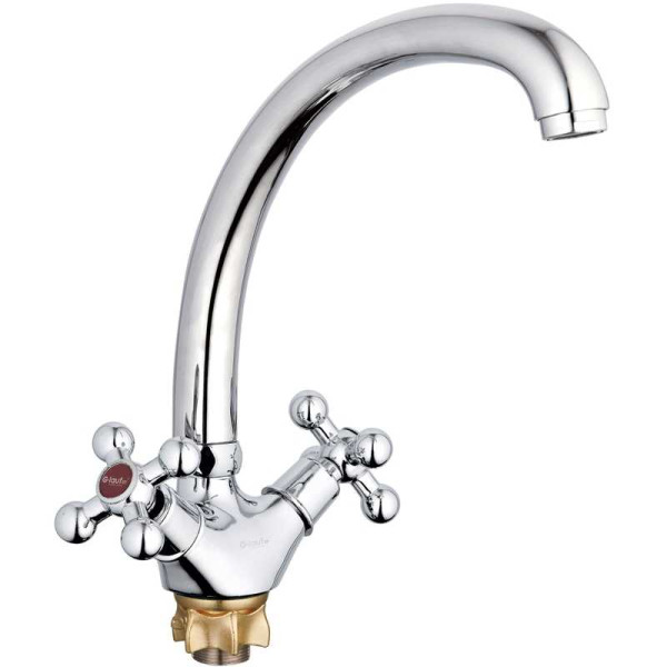 Смеситель для кухни G.lauf хром (QTZ4-B856)