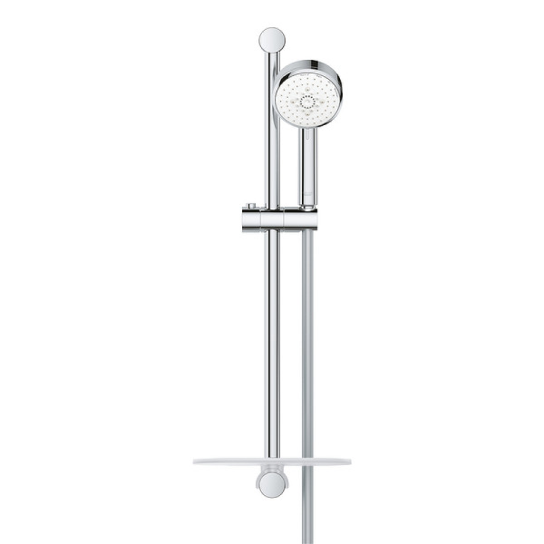 Душевой гарнитур Grohe Tempesta (хром)