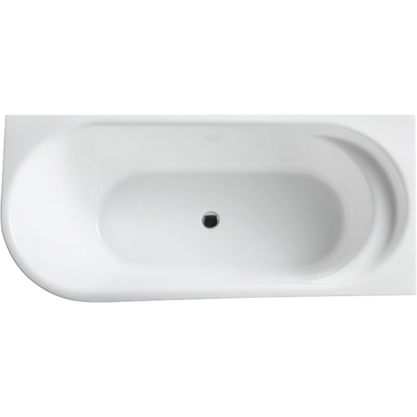 Ванна акриловая BelBagno 150x78 белая (BB410-150-78-R)