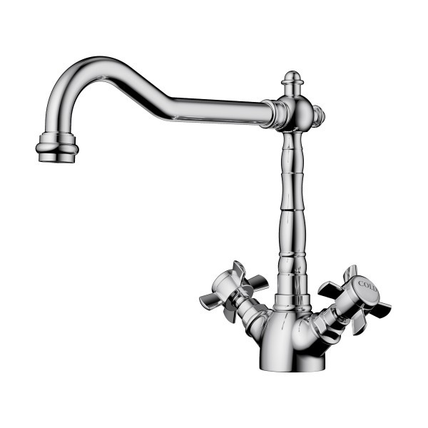 Смеситель для кухни Omoikiri Tokigawa-C хром (4994256) Смеситель для кухни Omoikiri Tokigawa-C хром (4994256)