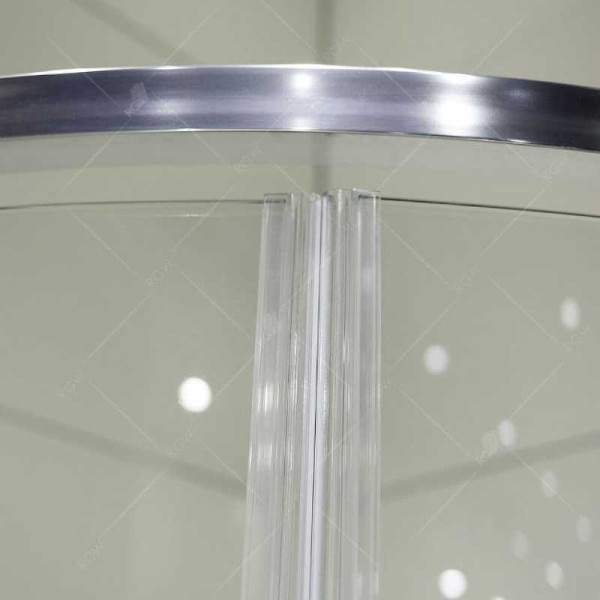 Душевой уголок RGW SV-53 90*90 стекло прозрачное, профиль хром 06325399-11