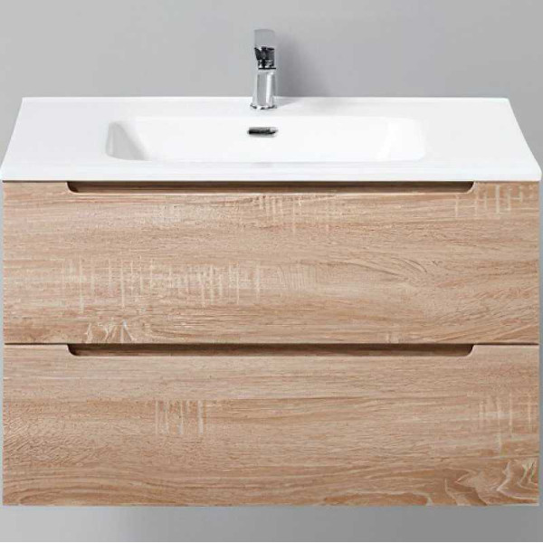 Тумба подвесная BelBagno Etna 80 Rovere Bianco (ETNA-800-2C-SO-WO-P) Тумба подвесная BelBagno Etna 80 Rovere Bianco (ETNA-800-2C-SO-WO-P)