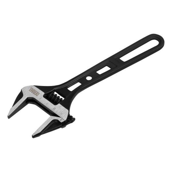 Ключ разводной 200 мм Denzel (CrV, кованый) (15748)