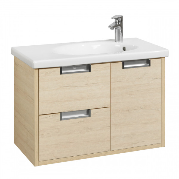 Тумба подвесная Roca Etna 764x370x515 дуб верона (7.8573.0.144.5)