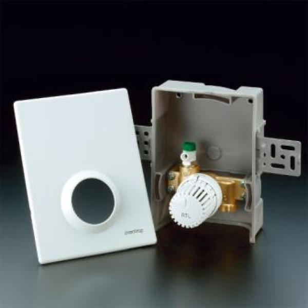 Блок монтажный Oventrop Unibox RTL (1022735) Блок монтажный Oventrop Unibox RTL (1022735)